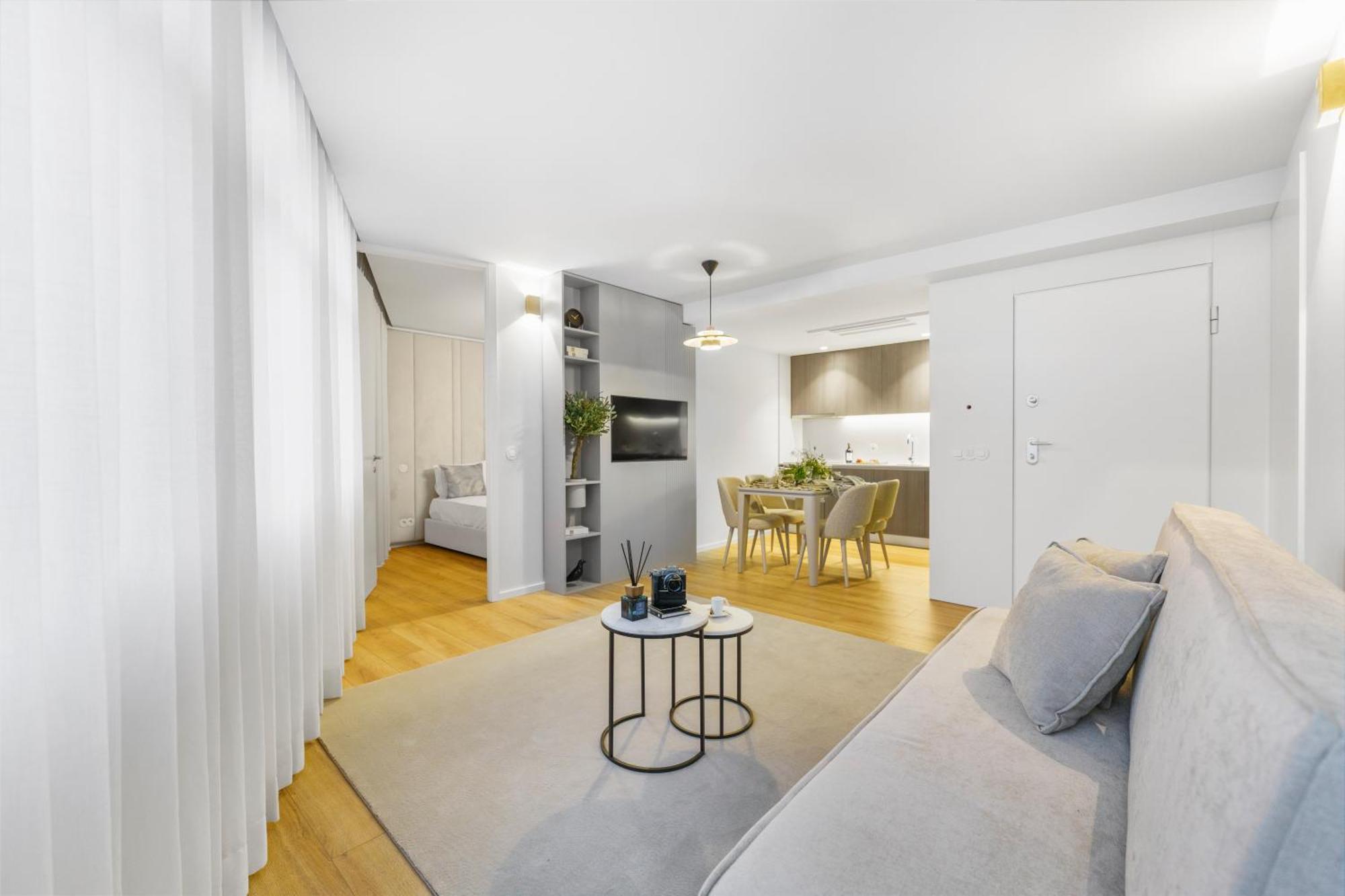 Appartement Sittium à OOporto Extérieur photo